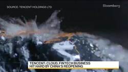 Blue Lotus Capital Advisors on Tencent Earnings News Clip