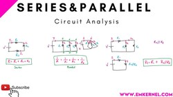 Series Parallel Circuits: Simplified Analysis! Instructional Video