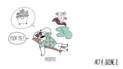 Shakespeare Today: The Tempest - Theme of Ambition and Greed Instructional Video