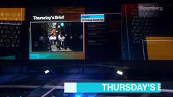 First Look With Surveillance: China Tells Bankers, Pelosi Infrastructure News Clip