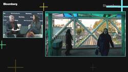 Sage Foundation's Alakija on the Role of Women in Building Iran's Future News Clip