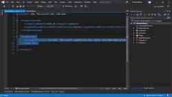 The Complete Guide to ASP.NET Core MVC (.NET 5) - CSPROJ Instructional Video