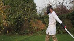 Fluorescent Light Bulbs SMASH - The Slow Mo Guys Instructional Video