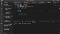 ChatGPT Voice-Powered Chatbot Build with React and FastAPI - What Just Happened Instructional Video