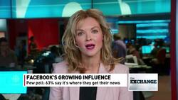 Facebook photo flip News Clip