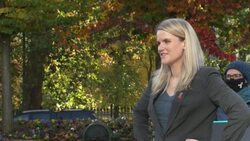 CLEAN : Facebook-foe Haugen in Brussels to urge EU to press big tech rules News Clip