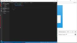 WeatherJS [Part 4] - Save Location to Local Storage Instructional Video