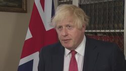 Interview with Prime Minister Boris Johnson on the Afghan airlift News Clip
