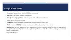 MongoDB Tutorial for Beginners (2022) - NoSQL Versus SQL (With Examples - MongoDB Versus MySQL) Instructional Video