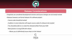 Apache Maven Beginner to Guru - Overview of the Maven Release Process Instructional Video