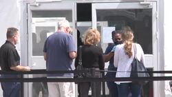 CLEAN : Covid-19: New FEMA vaccination site opens in Miami News Clip