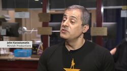 Hamilton tickets go on sale in Toronto News Clip