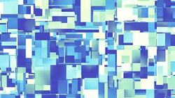 Moving abstract geometric pattern. Stock Footage