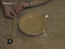 How to Turn an Old Plate into a Vase Instructional Video