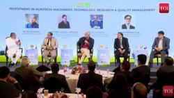 Agri-Tech Summit 2023: Govt should stop the illegal trade of pesticides and chemicals, says Dr RG Agarwal News Clip