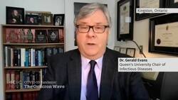 COVID-19 deaths, hospitalizations hit record highs in Canada News Clip