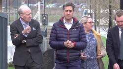 Ed Miliband on Labour's pledge to insulate 19 million homes News Clip