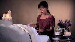 How to Massage the Scalp during a Head Massage Instructional Video
