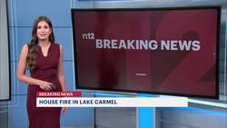 Kent police: Lake Carmel house fire kills resident News Clip