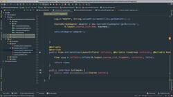 Comprehensive Android Developer Bootcamp - Setup On Item Click and Callbacks to Take to Details Activity Instructional Video