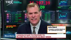 Former Canada Minister of Affairs on Nafta Talks, Saudi Arabia Threat News Clip