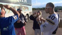 Blue Bombers fans looking forward to renewing rivalry with Roughriders News Clip