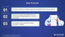 Salesforce Platform App Builder Certification Training - Best Practices for Building Lightning Pages Instructional Video