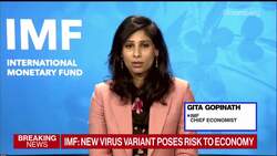 IMF Says Biden Stimulus Plan Could Boost GDP by 5% Over Three Years News Clip