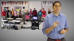 Pearl Exchange- Demand and Supply Activity Instructional Video