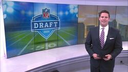 New York Giants add explosive receiving threat, taking Malik Nabers of LSU at No. 6 in NFL draft News Clip