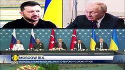 Russia-Ukraine War: Trump says Putin vows Russian retaliation, Ukraine braces for shock News Clip