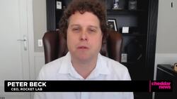 Rocket Lab CEO Hopes to Get Neutron Rocket Off the Ground by 2024 for Space Force News Clip