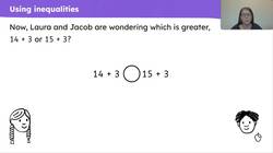 Use knowledge of addition and subtraction facts within 10 to add and subtract within 20 Instructional Video