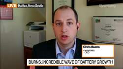 NOVONIX CEO on EV Battery Supply Chain in the U.S. News Clip
