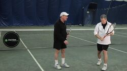 How to Improve Your Tennis Forehand Instructional Video