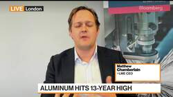 LME CEO on Metalshub Partnership, Aluminum News Clip