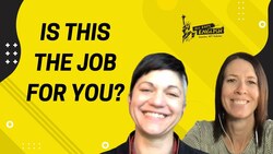 Job Interview Tips: Part 3 THE JOB FOR YOU Instructional Video