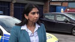 Home Secretary outlines plans to tighten law on violence against women News Clip