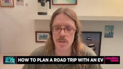 What to Consider Ahead of EV Road Trips News Clip