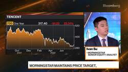 Morningstar: Tencent Well-Positioned For Earnings Turnaround News Clip