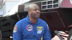 Ex-astronaut on Super Bowl, future of technology Instructional Video