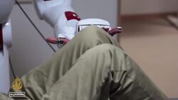 Japan’s nursing robots: Researchers pitch new technology to fill labour gaps News Clip