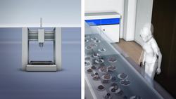 Swiss manufacturer to offer 3D printed chocolates Instructional Video