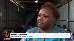 Kenya’s lead poisoning victims demand justice as cleanup stalls after court win News Clip