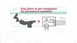 Immigration protesters march in downtown Charlottetown as new hunger strike begins News Clip