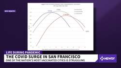 California Sees Spike In Hospitalizations Due To Omicron Variant News Clip