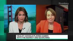 Google Sued by Several States for Abusing Search Market Dominance News Clip