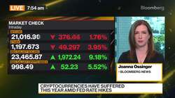 Ether Rally Helps Crypto Retake $1 Trillion Market Cap Level News Clip