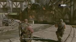 Gears of War 3 Walkthrough: Act 1 Chapter 3 (1 of 5) Instructional Video