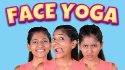 Face Yoga and Creative Expression for Children Instructional Video